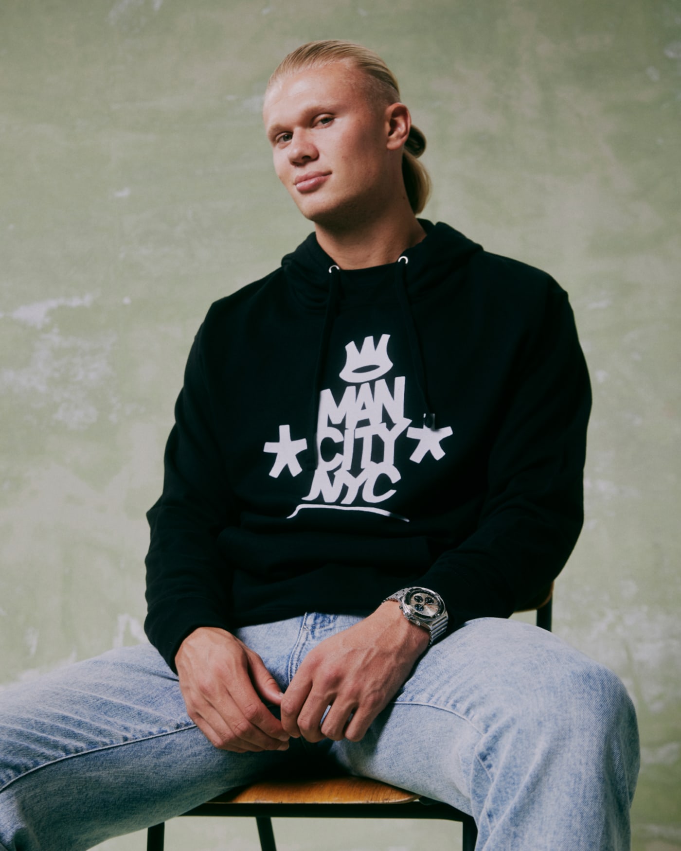 Manchester City x Eric Haze | Complex Shop